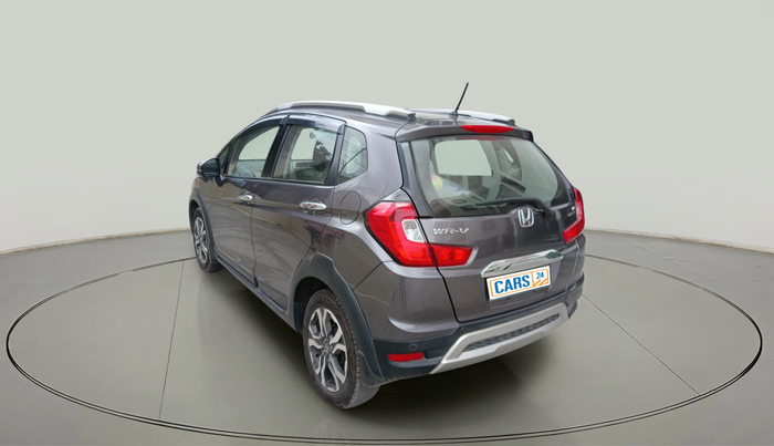 2019 Honda WR-V 1.5L I-DTEC VX MT, Diesel, Manual, 60,876 km, exterior