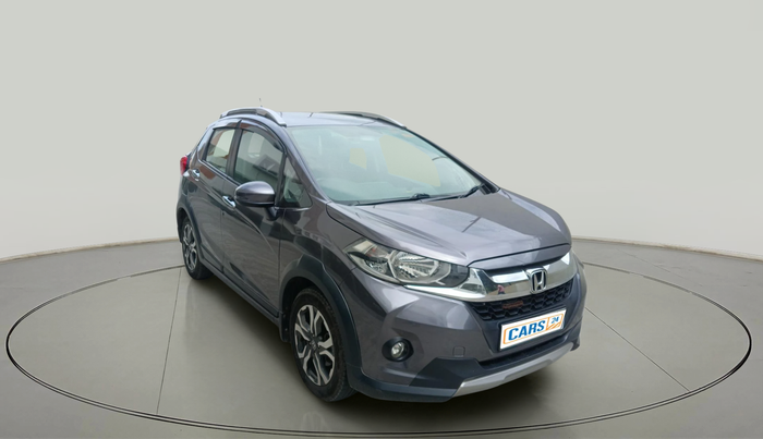 2019 Honda WR-V 1.5L I-DTEC VX MT, Diesel, Manual, 60,876 km, exterior