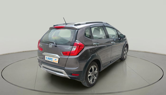 2019 Honda WR-V 1.5L I-DTEC VX MT, Diesel, Manual, 60,876 km, exterior
