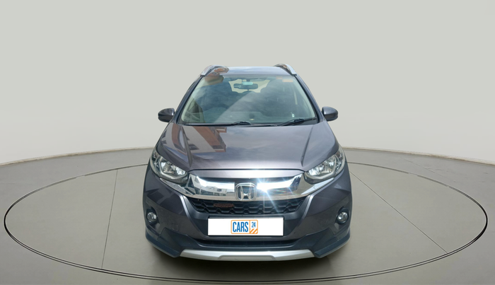2019 Honda WR-V 1.5L I-DTEC VX MT, Diesel, Manual, 60,876 km, exterior