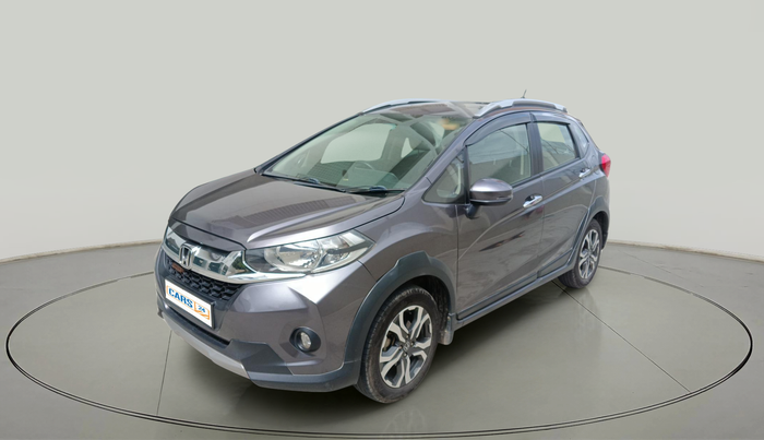 2019 Honda WR-V 1.5L I-DTEC VX MT, Diesel, Manual, 60,876 km, exterior