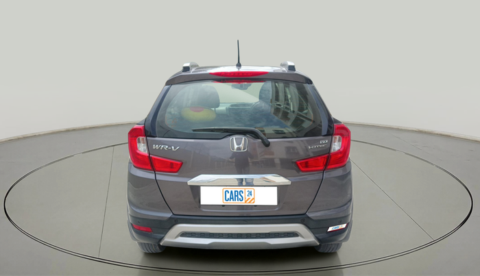 2019 Honda WR-V 1.5L I-DTEC VX MT, Diesel, Manual, 60,876 km, exterior