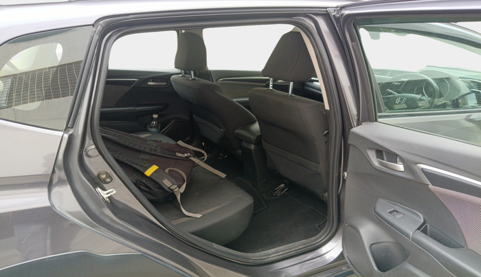 2019 Honda WR-V 1.5L I-DTEC VX MT, Diesel, Manual, 60,876 km, interior