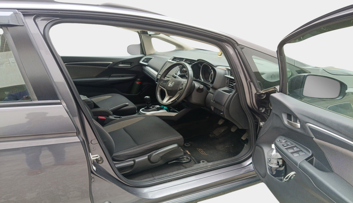 2019 Honda WR-V 1.5L I-DTEC VX MT, Diesel, Manual, 60,876 km, interior