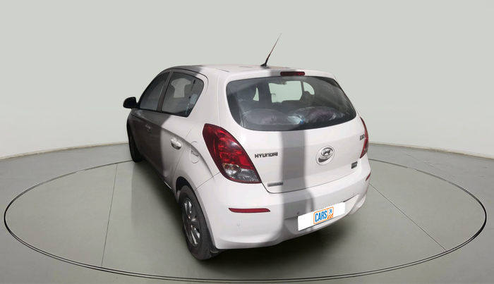 2013 Hyundai i20 SPORTZ 1.4 CRDI, Diesel, Manual, 73,594 km, exterior