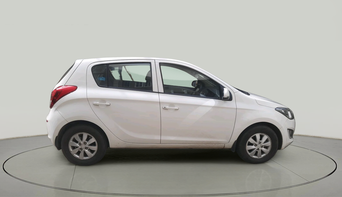 2013 Hyundai i20 SPORTZ 1.4 CRDI, Diesel, Manual, 73,594 km, exterior