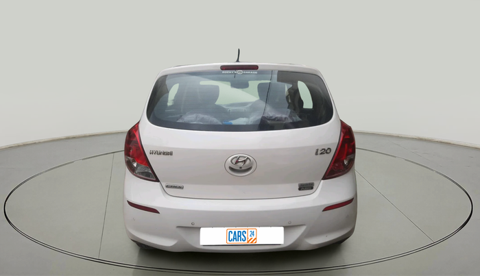 2013 Hyundai i20 SPORTZ 1.4 CRDI, Diesel, Manual, 73,594 km, exterior