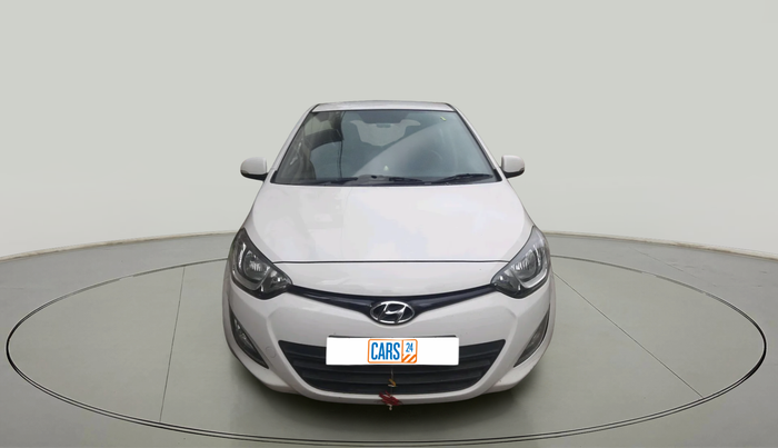 2013 Hyundai i20 SPORTZ 1.4 CRDI, Diesel, Manual, 73,594 km, exterior