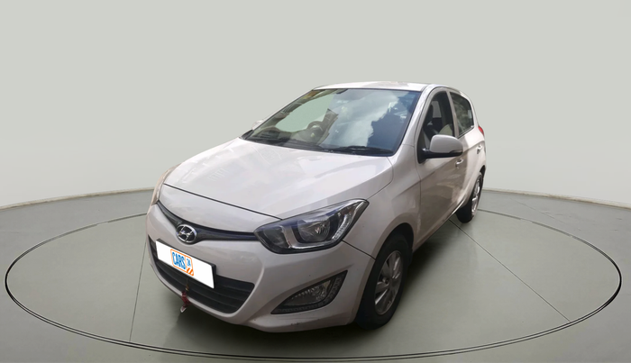 2013 Hyundai i20 SPORTZ 1.4 CRDI, Diesel, Manual, 73,594 km, exterior