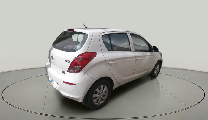 2013 Hyundai i20 SPORTZ 1.4 CRDI, Diesel, Manual, 73,594 km, exterior