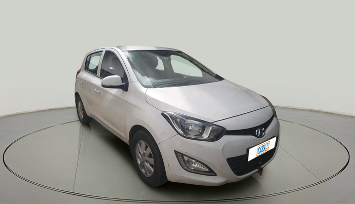 2013 Hyundai i20 SPORTZ 1.4 CRDI, Diesel, Manual, 73,594 km, exterior