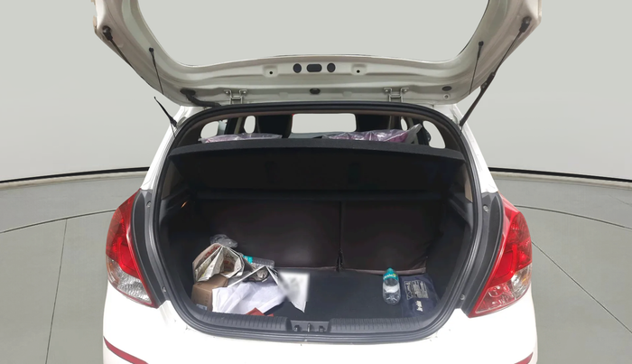 2013 Hyundai i20 SPORTZ 1.4 CRDI, Diesel, Manual, 73,594 km, exterior