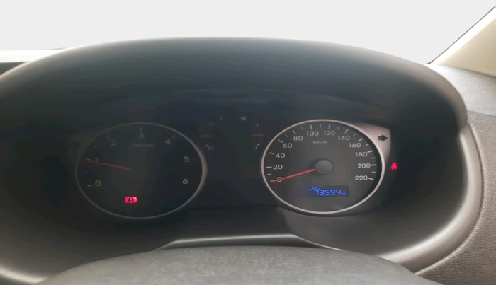 2013 Hyundai i20 SPORTZ 1.4 CRDI, Diesel, Manual, 73,594 km, interior