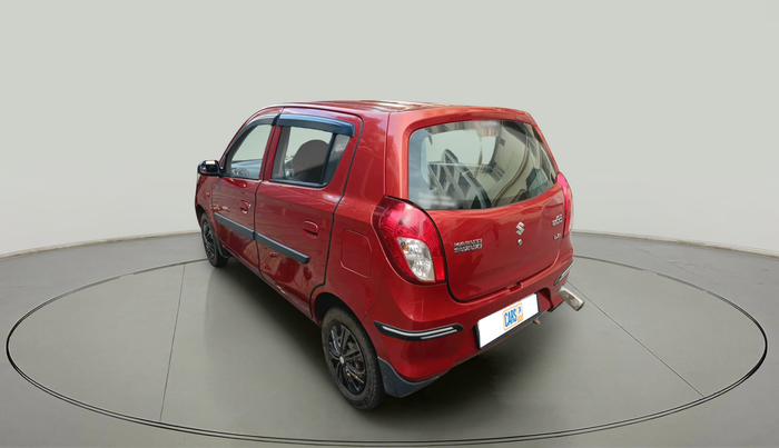 2015 Maruti Alto 800 LXI, Petrol, Manual, 1,13,593 km, exterior
