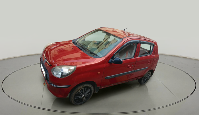 2015 Maruti Alto 800 LXI, Petrol, Manual, 1,13,593 km, exterior