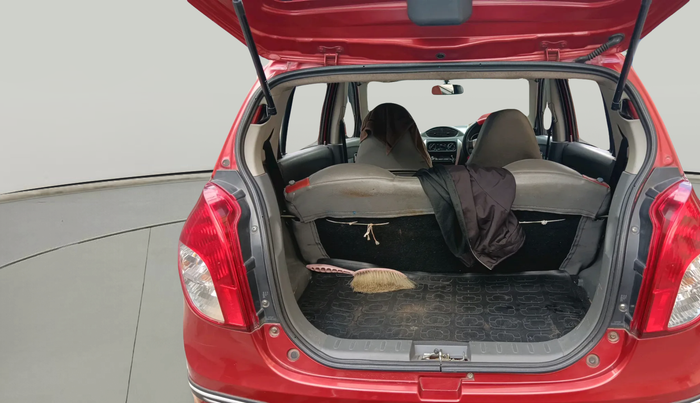 2015 Maruti Alto 800 LXI, Petrol, Manual, 1,13,593 km, exterior
