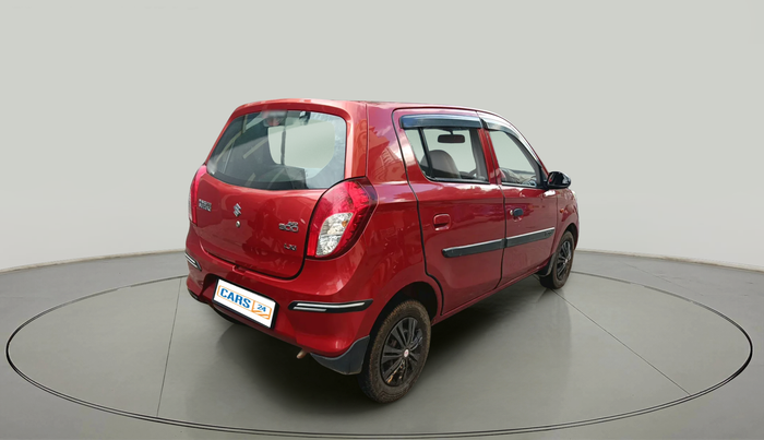 2015 Maruti Alto 800 LXI, Petrol, Manual, 1,13,593 km, exterior