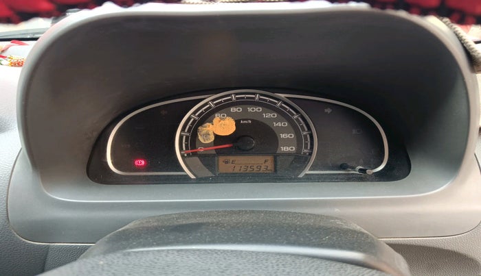 2015 Maruti Alto 800 LXI, Petrol, Manual, 1,13,593 km, interior