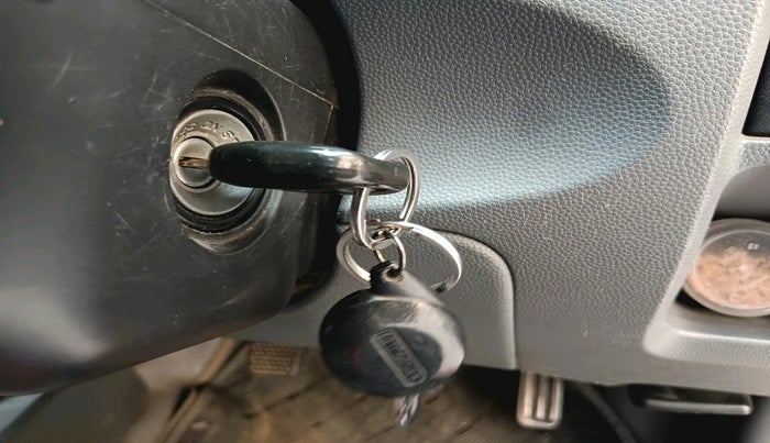 2015 Maruti Alto 800 LXI, Petrol, Manual, 1,13,593 km, interior