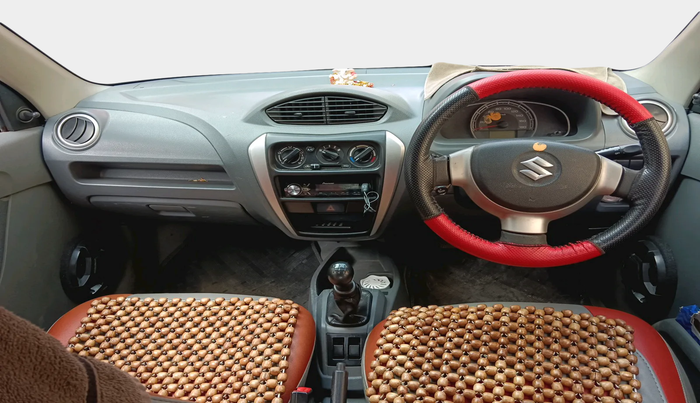2015 Maruti Alto 800 LXI, Petrol, Manual, 1,13,593 km, interior