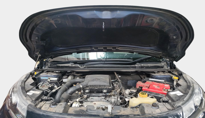 2022 Tata NEXON XZ PLUS PETROL, Petrol, Manual, 33,618 km, exterior