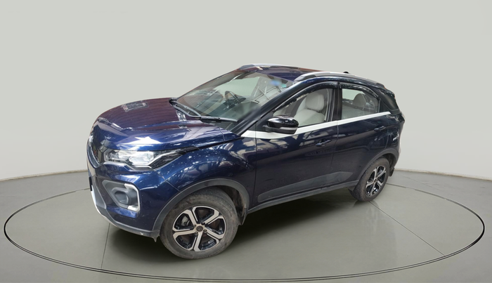 2022 Tata NEXON XZ PLUS PETROL, Petrol, Manual, 33,618 km, exterior