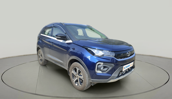 2022 Tata NEXON XZ PLUS PETROL, Petrol, Manual, 33,618 km, exterior