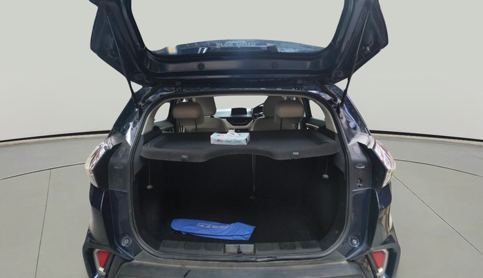2022 Tata NEXON XZ PLUS PETROL, Petrol, Manual, 33,618 km, exterior