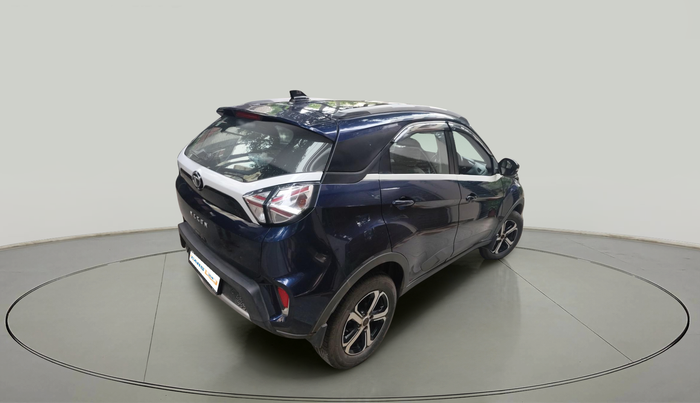 2022 Tata NEXON XZ PLUS PETROL, Petrol, Manual, 33,618 km, exterior