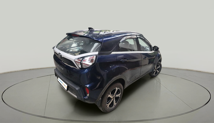2022 Tata NEXON XZ PLUS PETROL, Petrol, Manual, 33,618 km, exterior