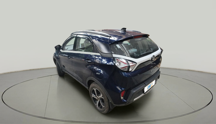 2022 Tata NEXON XZ PLUS PETROL, Petrol, Manual, 33,618 km, exterior