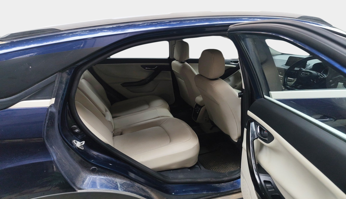2022 Tata NEXON XZ PLUS PETROL, Petrol, Manual, 33,618 km, interior
