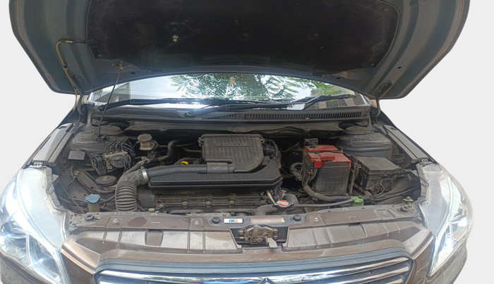2015 Maruti Ciaz ZXI, Petrol, Manual, 45,400 km, exterior