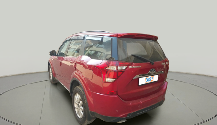 2018 Mahindra XUV500 W11 AT, Diesel, Automatic, 71,750 km, exterior