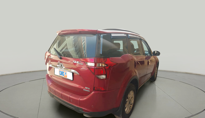 2018 Mahindra XUV500 W11 AT, Diesel, Automatic, 71,750 km, exterior