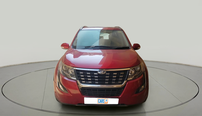 2018 Mahindra XUV500 W11 AT, Diesel, Automatic, 71,750 km, exterior