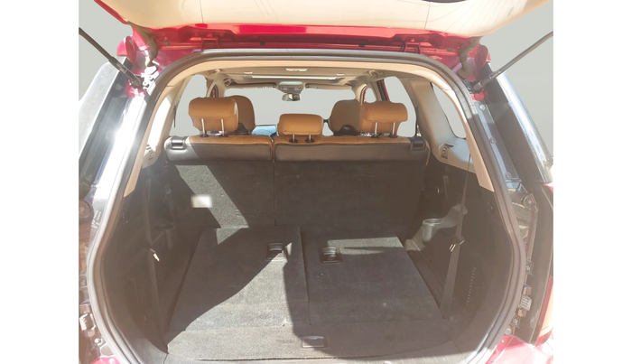 2018 Mahindra XUV500 W11 AT, Diesel, Automatic, 71,750 km, exterior