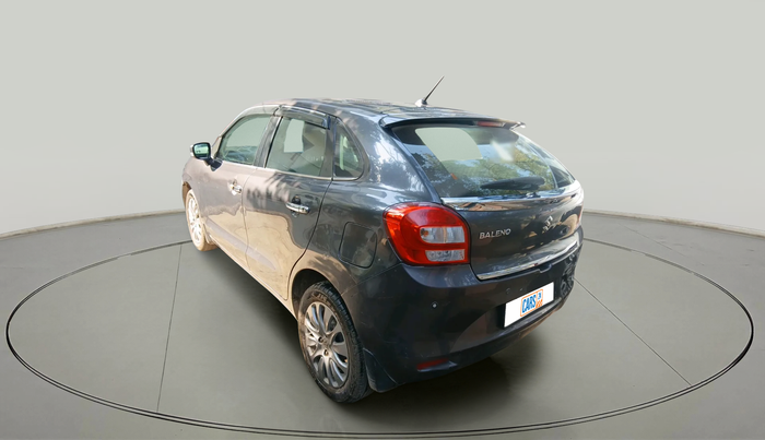 2018 Maruti Baleno ALPHA PETROL 1.2, Petrol, Manual, 1,35,252 km, exterior