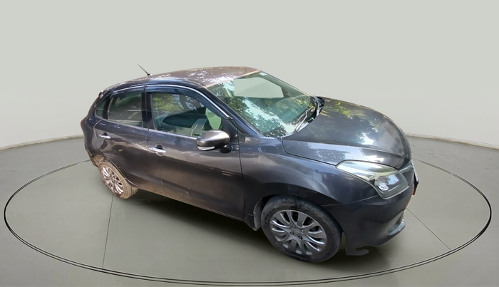 2018 Maruti Baleno ALPHA PETROL 1.2, Petrol, Manual, 1,35,252 km, exterior