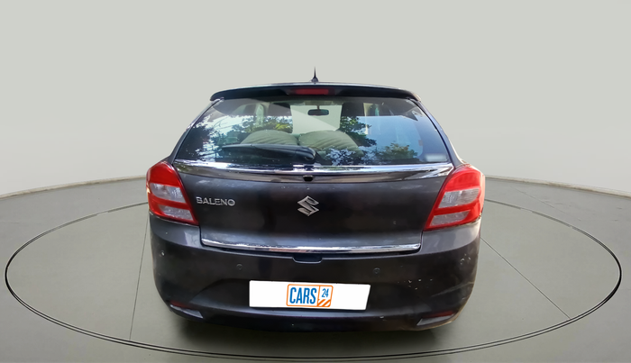 2018 Maruti Baleno ALPHA PETROL 1.2, Petrol, Manual, 1,35,252 km, exterior