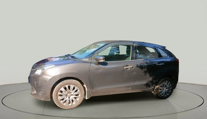 2018 Maruti Baleno ALPHA PETROL 1.2, Petrol, Manual, 1,35,252 km, exterior