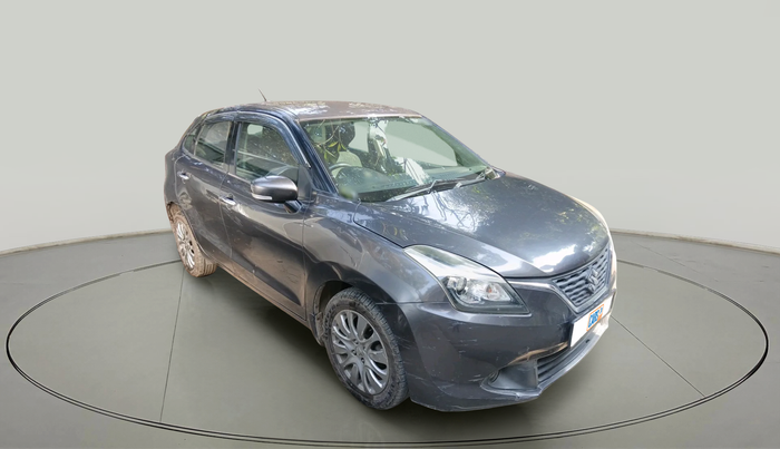 2018 Maruti Baleno ALPHA PETROL 1.2, Petrol, Manual, 1,35,252 km, exterior