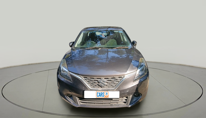 2018 Maruti Baleno ALPHA PETROL 1.2, Petrol, Manual, 1,35,252 km, exterior