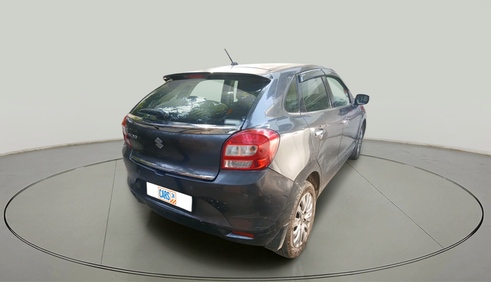 2018 Maruti Baleno ALPHA PETROL 1.2, Petrol, Manual, 1,35,252 km, exterior