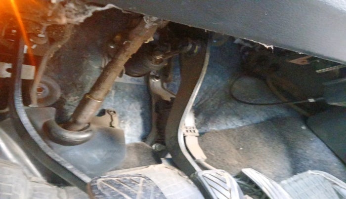 2018 Maruti Baleno ALPHA PETROL 1.2, Petrol, Manual, 1,35,252 km, interior