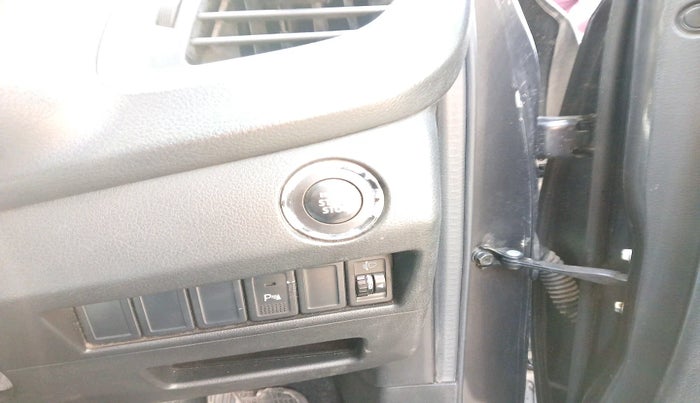 2018 Maruti Baleno ALPHA PETROL 1.2, Petrol, Manual, 1,35,252 km, interior