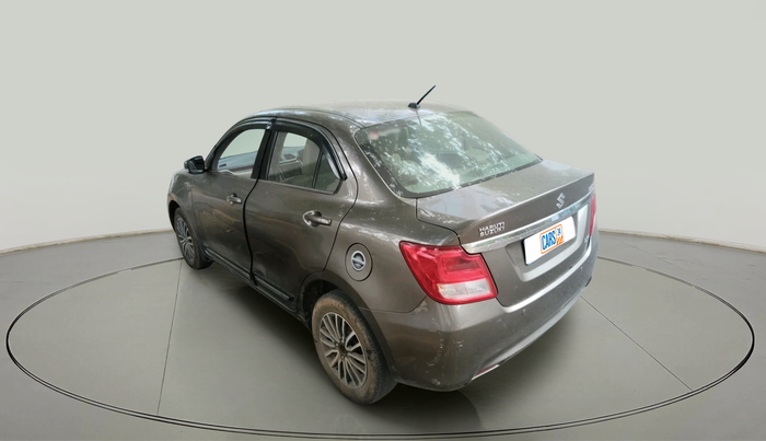 2018 Maruti Dzire ZXI PLUS, Petrol, Manual, 78,969 km, exterior