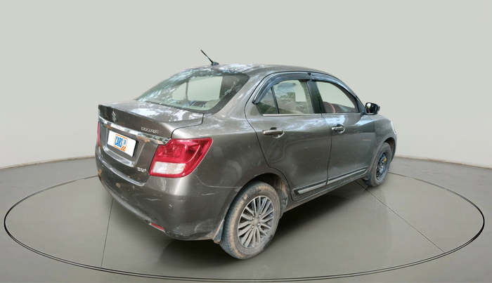 2018 Maruti Dzire ZXI PLUS, Petrol, Manual, 78,969 km, exterior