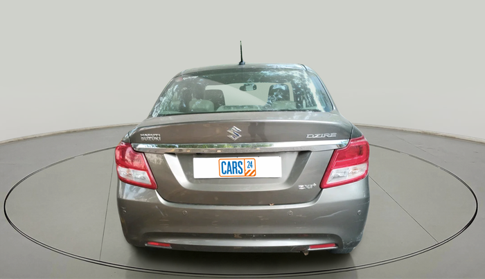 2018 Maruti Dzire ZXI PLUS, Petrol, Manual, 78,969 km, exterior