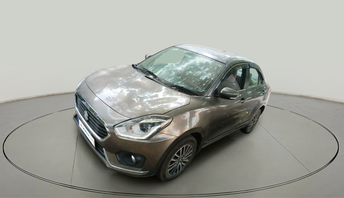 2018 Maruti Dzire ZXI PLUS, Petrol, Manual, 78,969 km, exterior